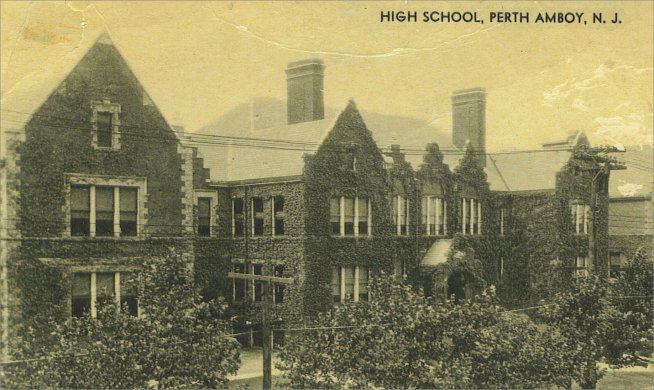 Perth Amboy High School, NJ