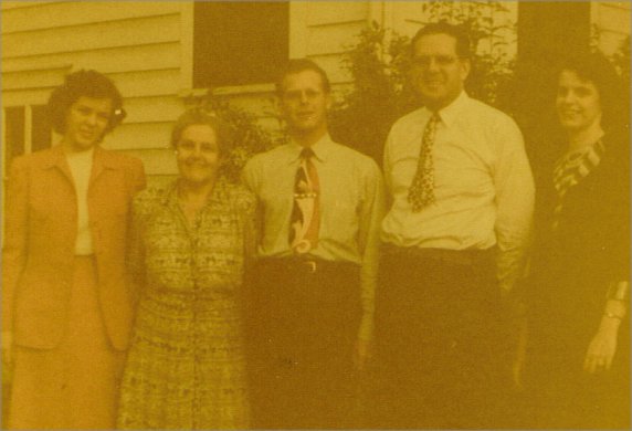 Margaret Janice Miller, 
                               Elizabeth Cambell Van Dusen, Robert Alfred Miller,
                               Rasmus Christian Miller, Elizabeth Jane Miller