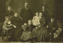 The Henry McNaught Family