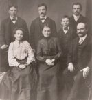 Mary Detwiller, Mathilda
                                  Moore Detwiller, John H. Detwiller, Fred Detwiller, Alex Detwiller, Harry Detwiller, 
                                  Andrew Detwiller