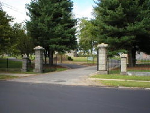 Alpine Cemetery, Perth Amboy, 
                       New Jersey