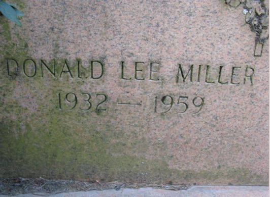 Donald Lee Miller