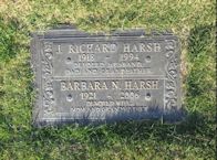 J. Richard Harsh, Barbara N. Harsh