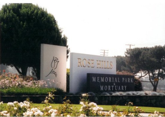 Rose Hills Memorial Park