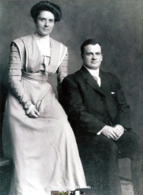 Alexander B. Detwiller, Margaret McNab