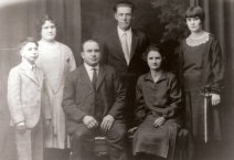 Andrew M. Detwiller family