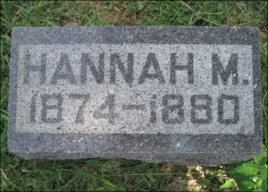 Hannah Maria Haley