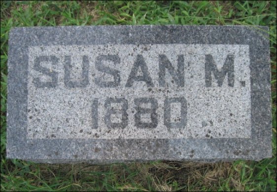 Susan May