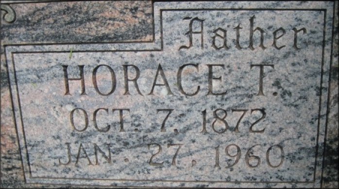 Horace T. Smith