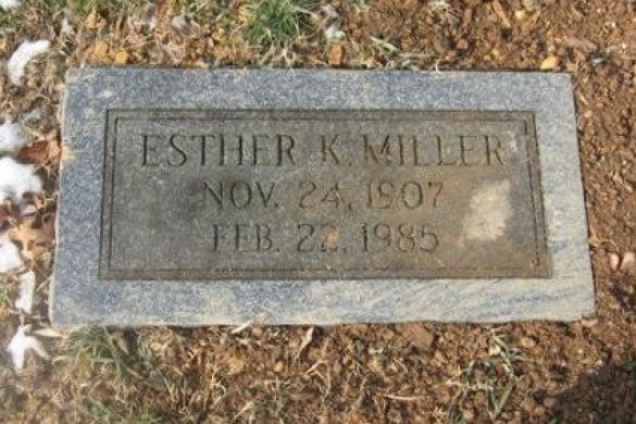 Esther K. Miller