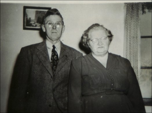 Ephriam Ashley Miller, Marian N. Hollinshead