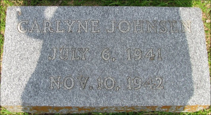 Frances Carlyne Johnsen