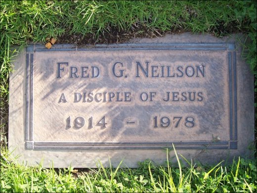 Fred G. Neilson