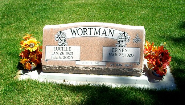 Lucille Wortman