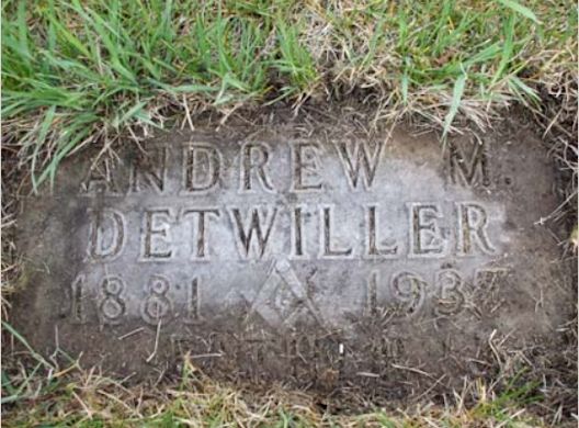 Andrew M. Detwiller
