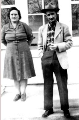 Myrtle Evelyn Detwiller, Ray Kent