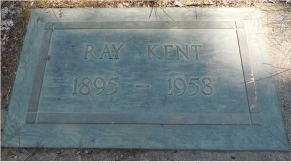 Ray Kent