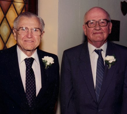 Donald K. Olson, David J. Holliday