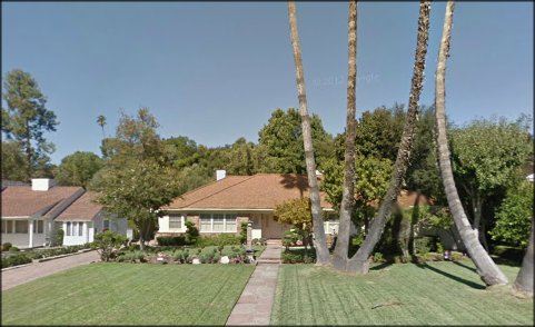 1541 Euston Avenue, San Marino, California