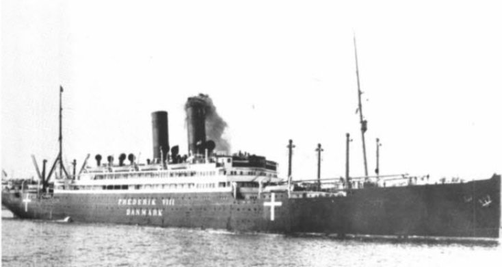 S.S. Frederik