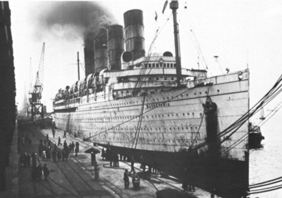 S.S. Mauretania