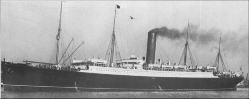 S.S. Carpathia