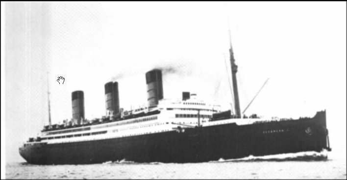 S.S. Berengaria