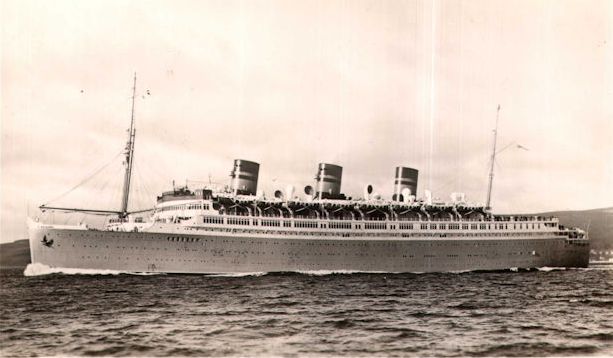 S.S. Queen of Bermuda