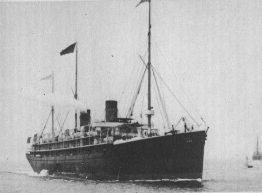 S.S. La Touraine