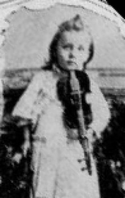 Gounod Romandy at Age Two