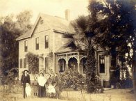 Fishback family, 1906