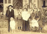 Fishback family, 1906