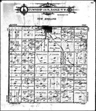 New England Township