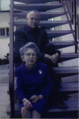 Adeline Peck Noble, William Curtis Noble