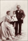 Dionys Romandy, Emma Hildebrand, 
                           Gounod Romandy