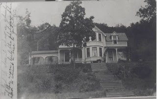 Hollinshead home, La Cross Wisconsin