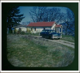 Ephriam and Marion Miller home, Hood River, OR