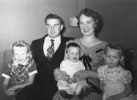 Donald Lee Miller family