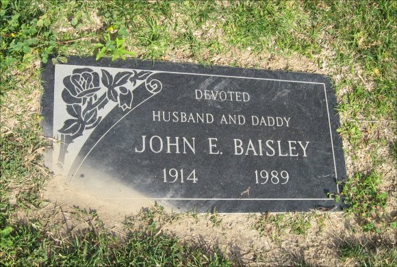 Rose Hills Memorial Park, John E. Baisley