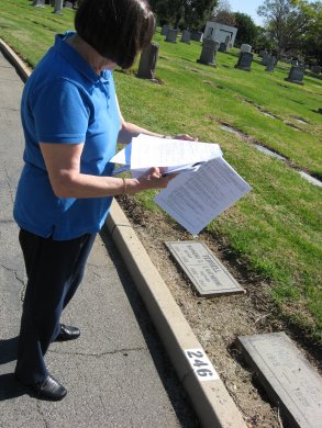 San Gabriel Cemetery