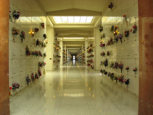 Bellevue Memorial Park Mausoleum