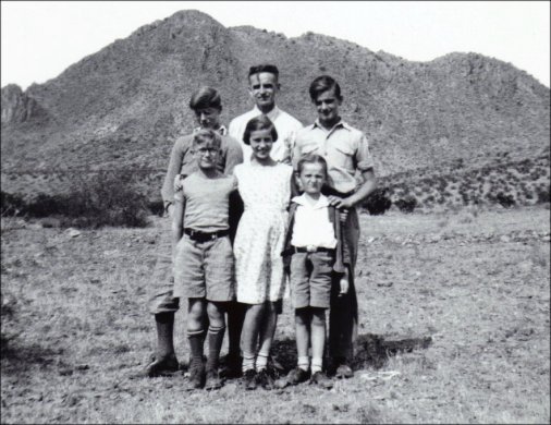 Peter J. Miller family