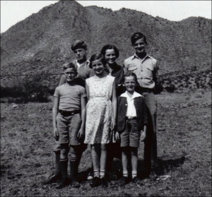 Evelyn M. Miller family