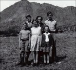 Evelyn J. Miller family