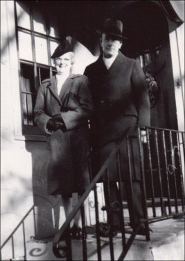 Leslie George Baldwin, Frances L. Baldwin