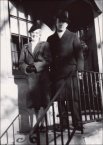 Leslie George Baldwin, Frances Lydia Baldwin