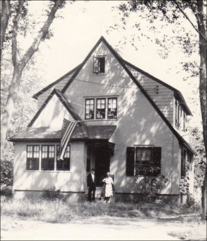 Leslie George Baldwin, Frances L. Baldwin