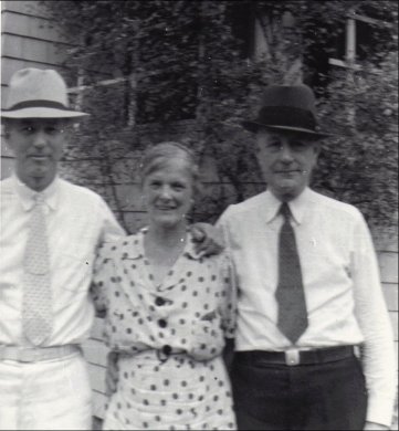Leslie George Baldwin, Frances L. Baldwin,
                          Wilfred L. Baldwin