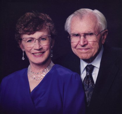 Frances Miller Olson, 
          Donald Keith Olson