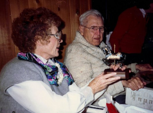 Donald K. Olson, Frances M. Olson